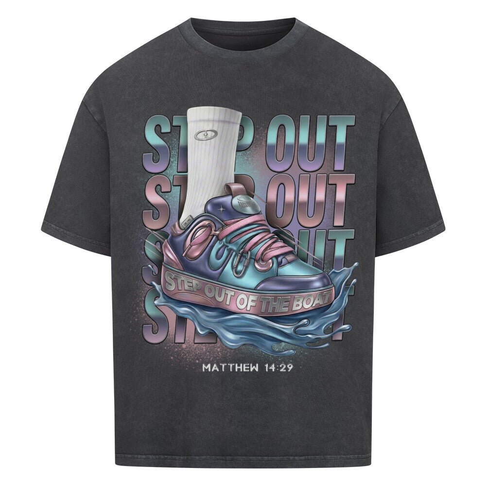Image for color: washed black