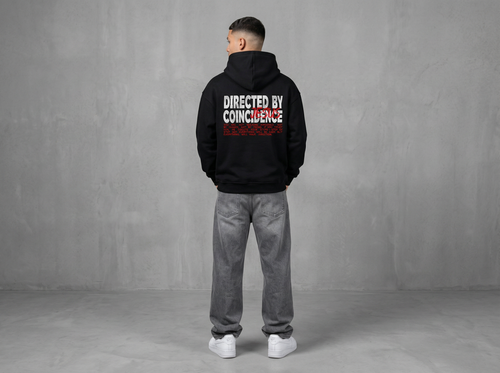 Directed by Jesus - Premium Hoodie